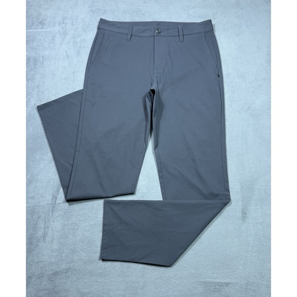 Vuori Other - Vuori Pants Mens 32x30 Cascade Tech Chino Athletic Slim Athleisure Normcore